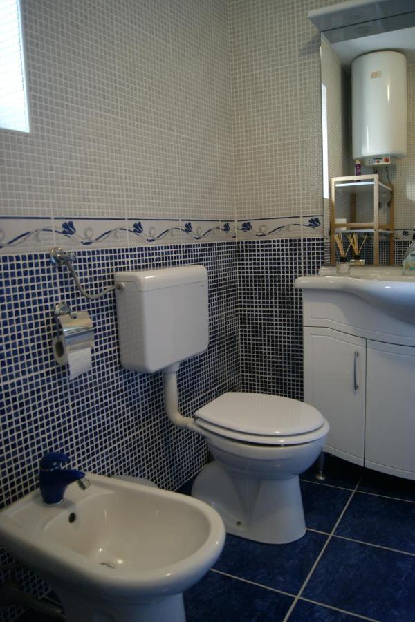 Apartment Lynx Korenica Buitenkant foto