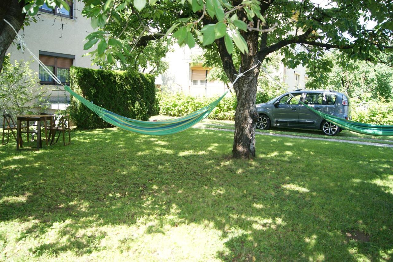 Apartment Lynx Korenica Buitenkant foto