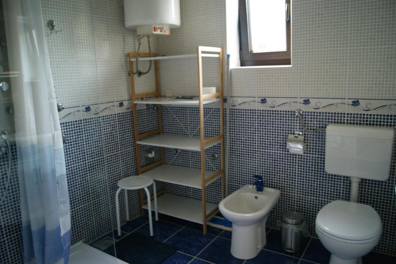 Apartment Lynx Korenica Buitenkant foto